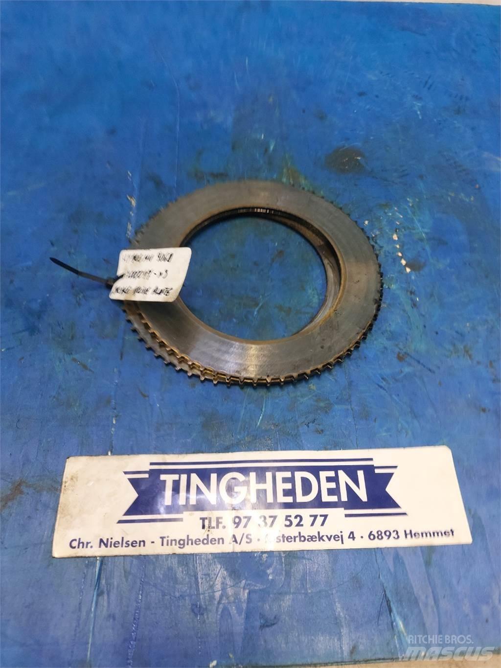 Hydrema 906D 트랜스미션