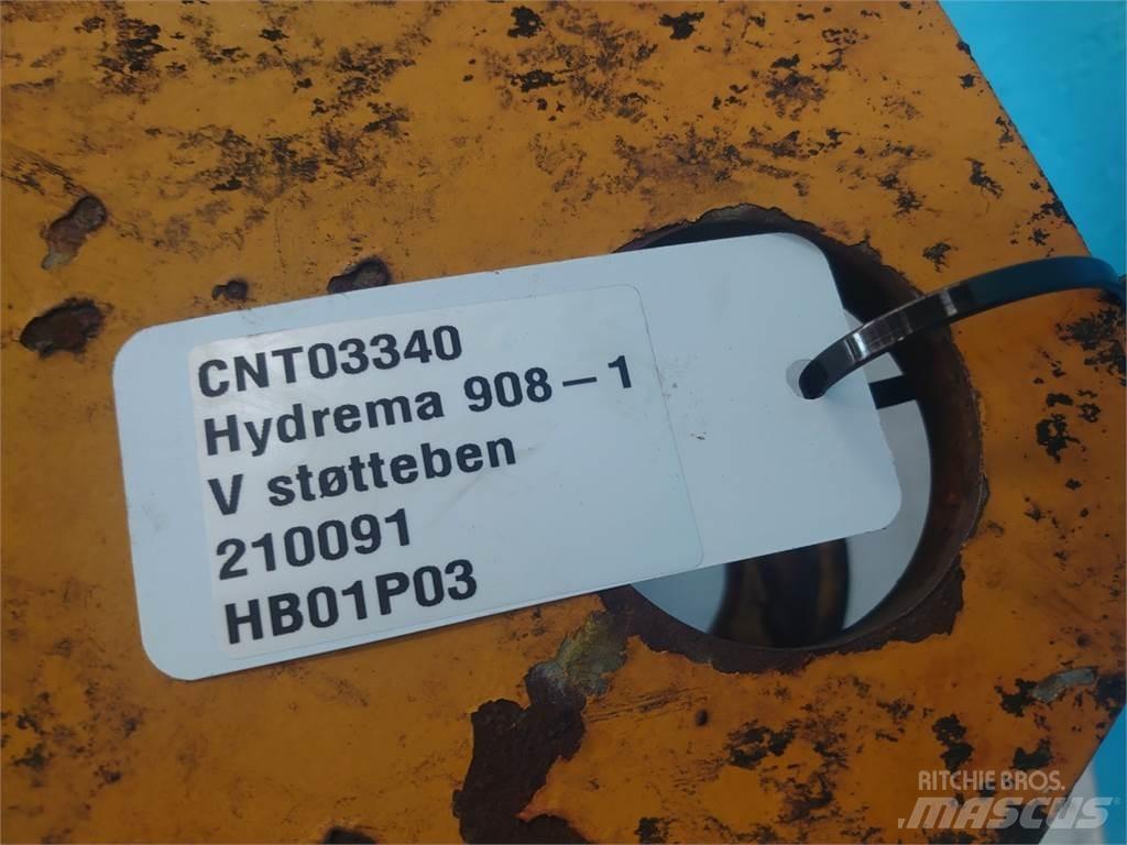 Hydrema 908B 기타 부품  