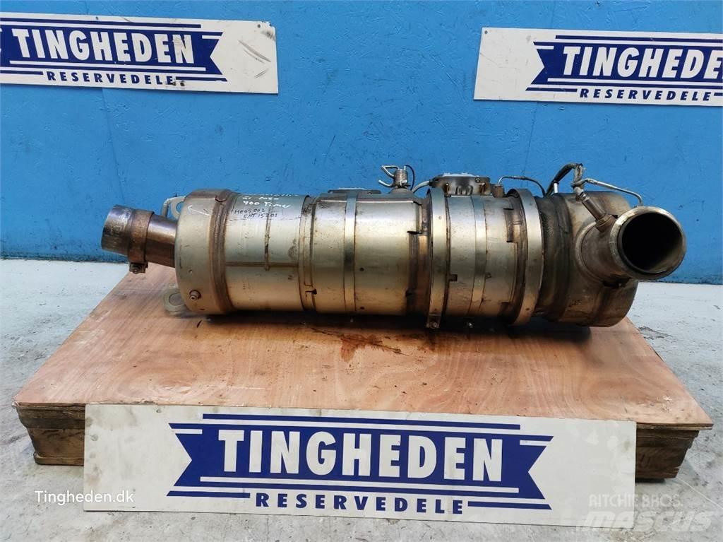 Hydrema 912GS 건설현장 덤프트럭