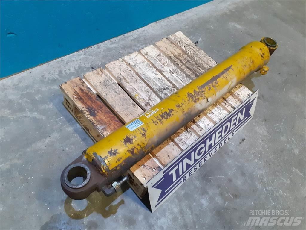 Hydrema 922C 건설현장 덤프트럭