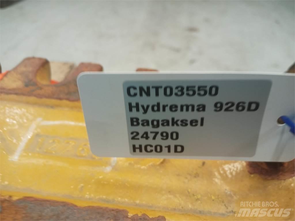 Hydrema 926D 차축