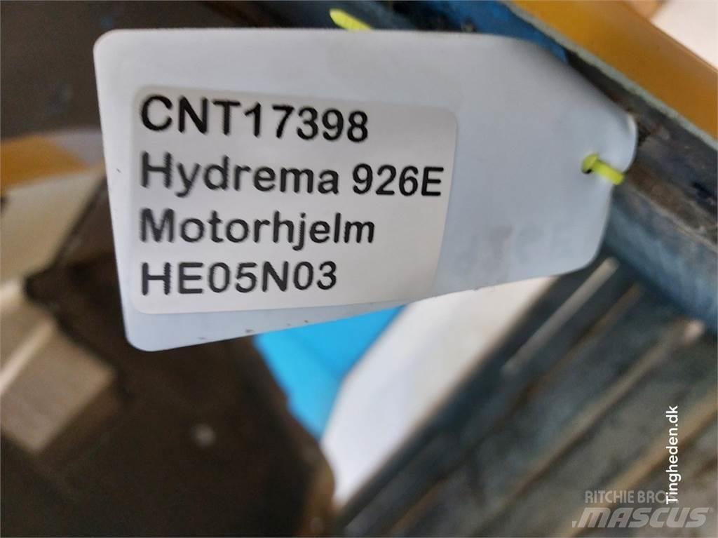 Hydrema 926E 스크리닝 버킷
