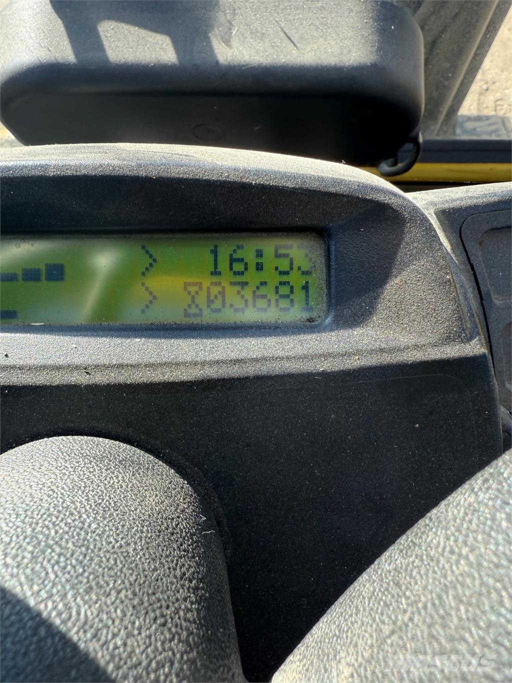 Hyster H2.0FT 디젤 지게차