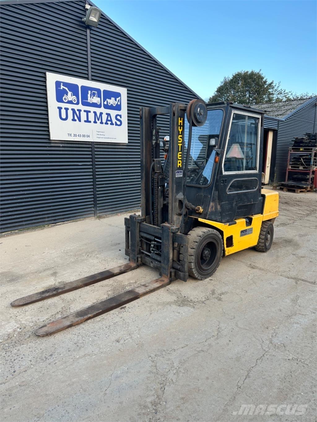 Hyster H3.00 LPG 지게차