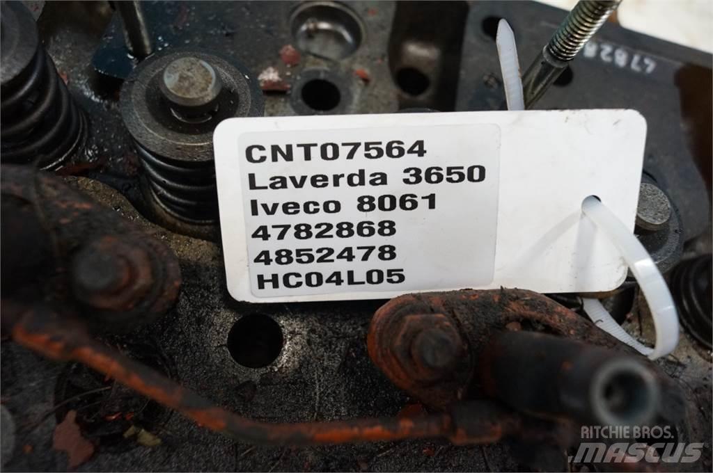 Iveco 8061 SI05 엔진