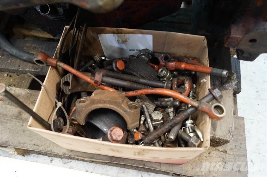 Iveco 8061 SI05 엔진
