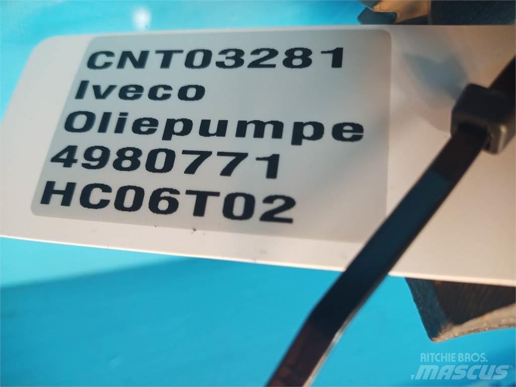 Iveco 8210 엔진