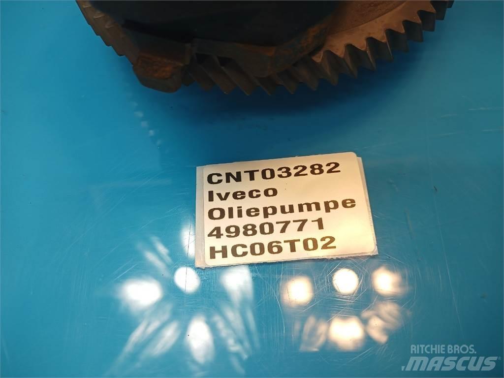 Iveco 8210 엔진