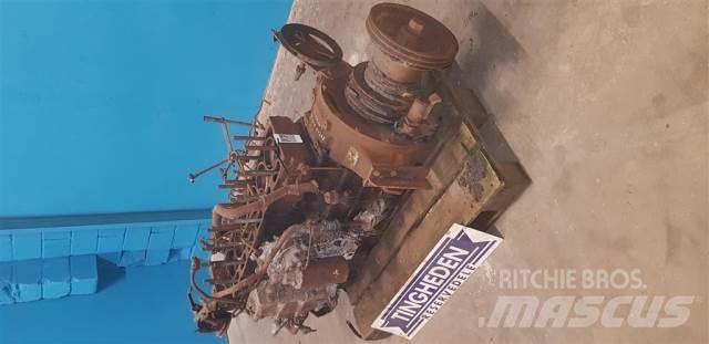 Iveco 8361 SI10 엔진