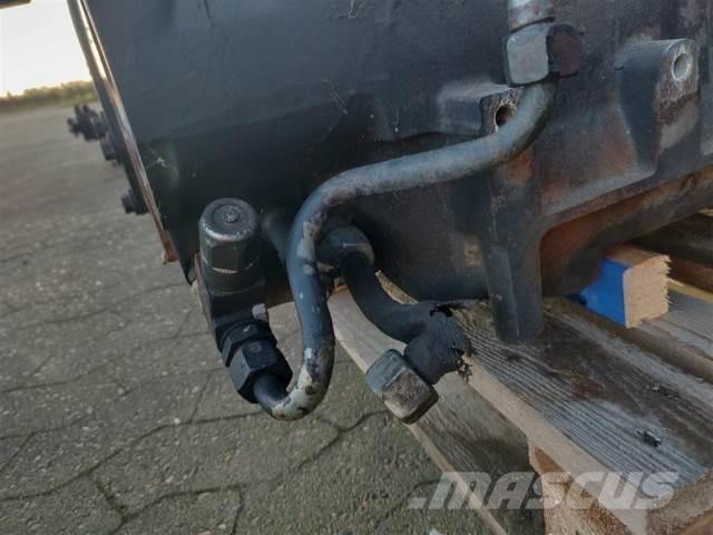 Iveco Cursor 10 엔진