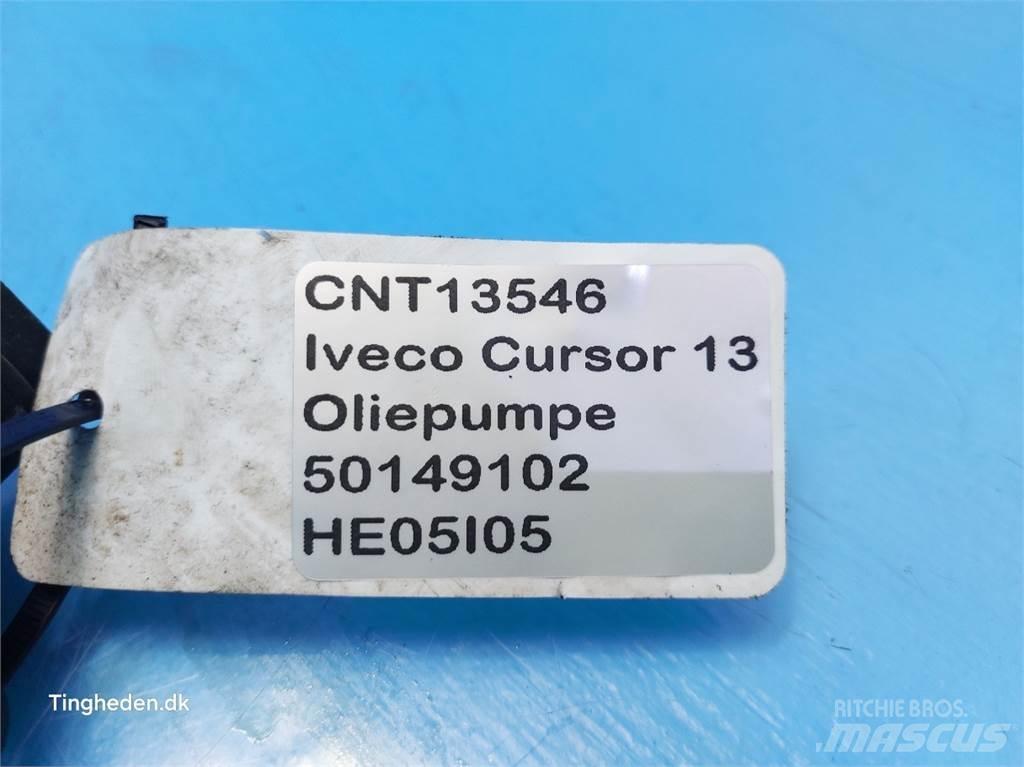Iveco Cursor 13 엔진