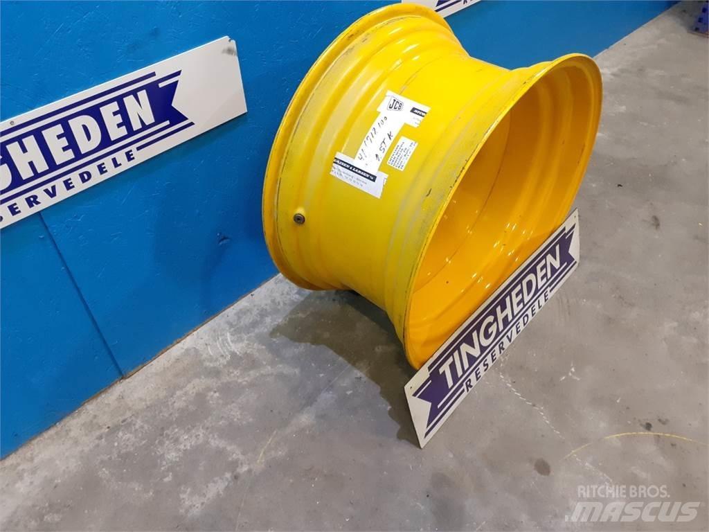 JCB 28 DW15LX28 타이어, 휠 및 림