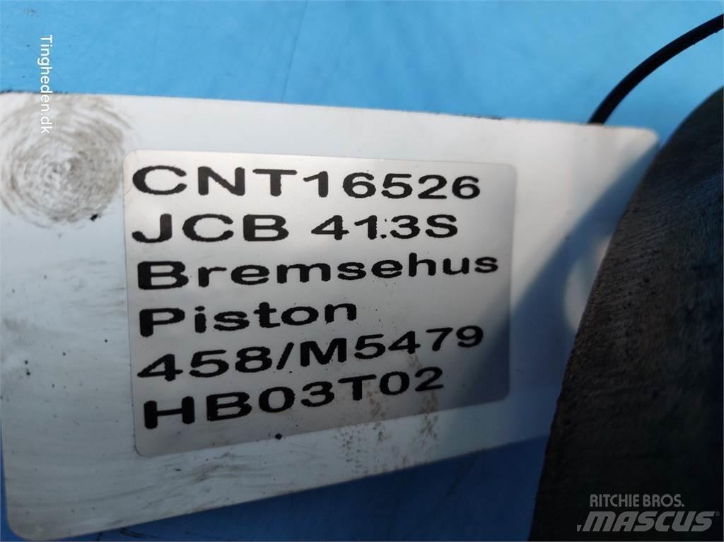 JCB 413S 차축