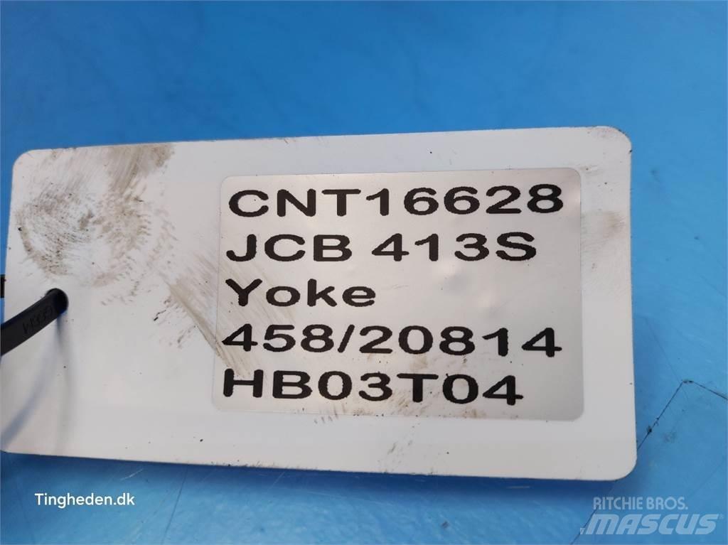 JCB 413S 차축