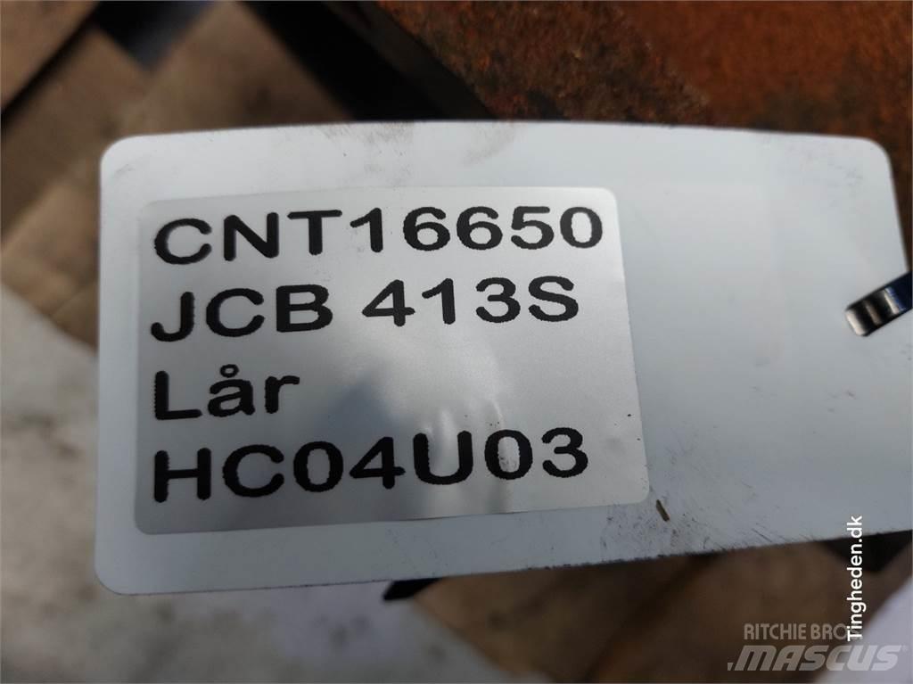 JCB 413S 차축