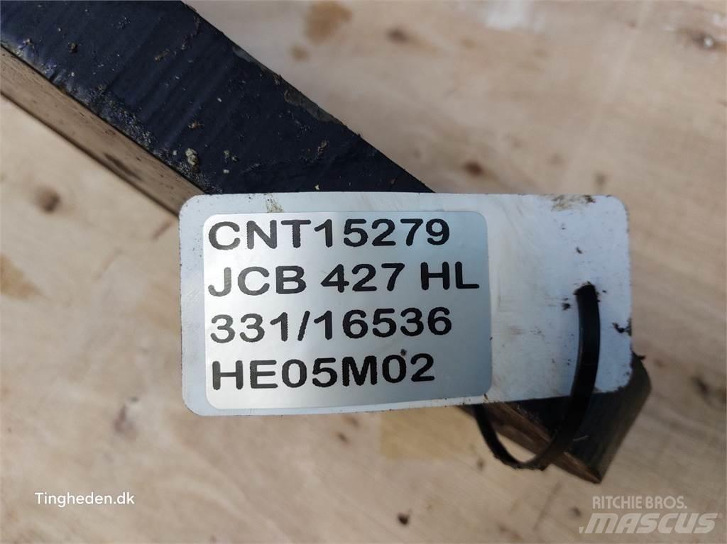 JCB 427 HL 붐 및 디퍼
