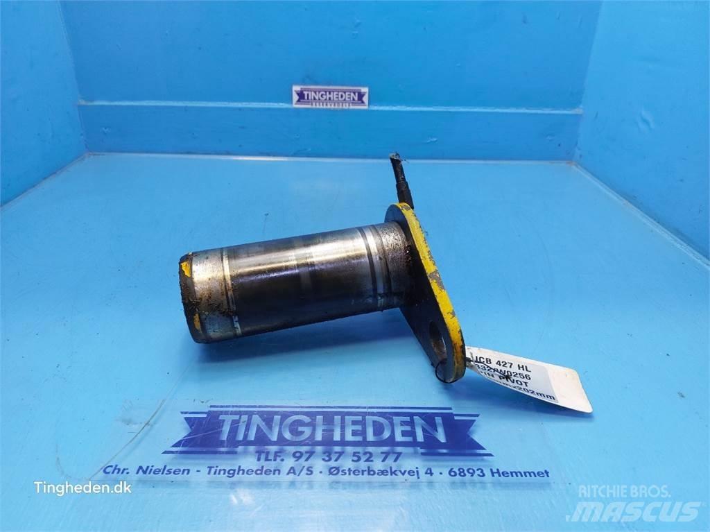 JCB 427 HL 붐 및 디퍼