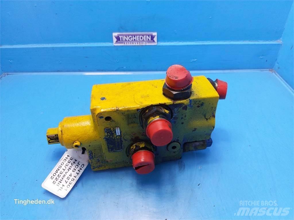 JCB 427 HL 붐 및 디퍼
