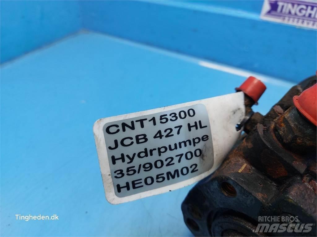 JCB 427 HL 유압식 기계