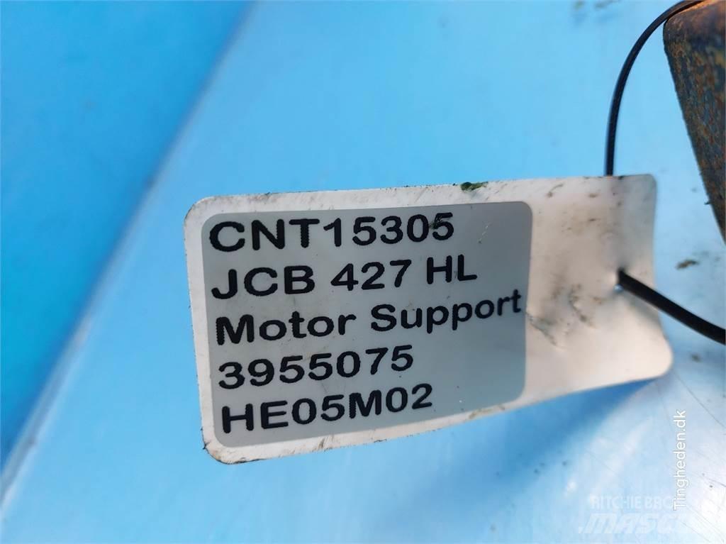 JCB 427 HL 엔진