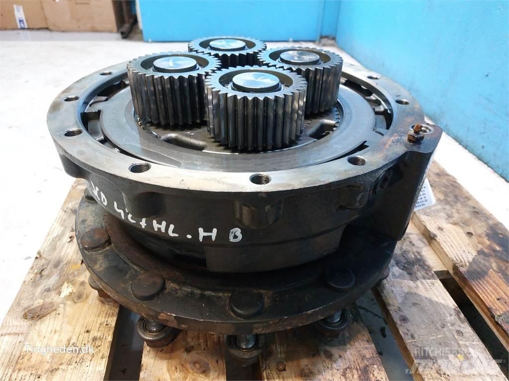 JCB 427 HL 차축