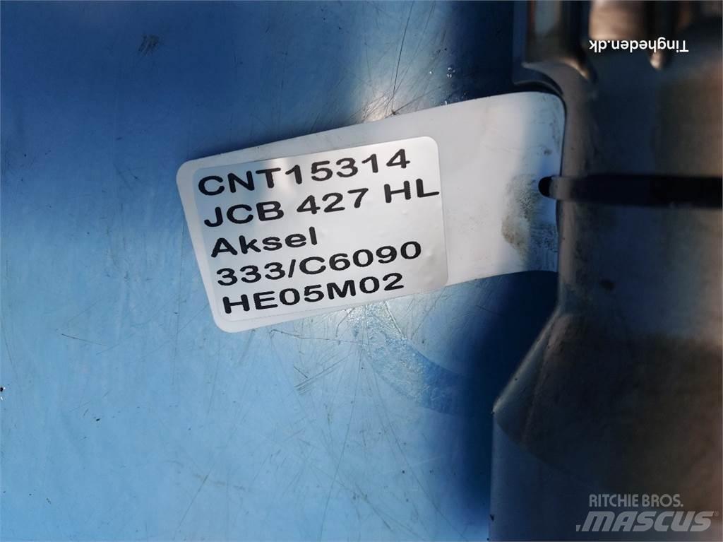 JCB 427 HL 차축