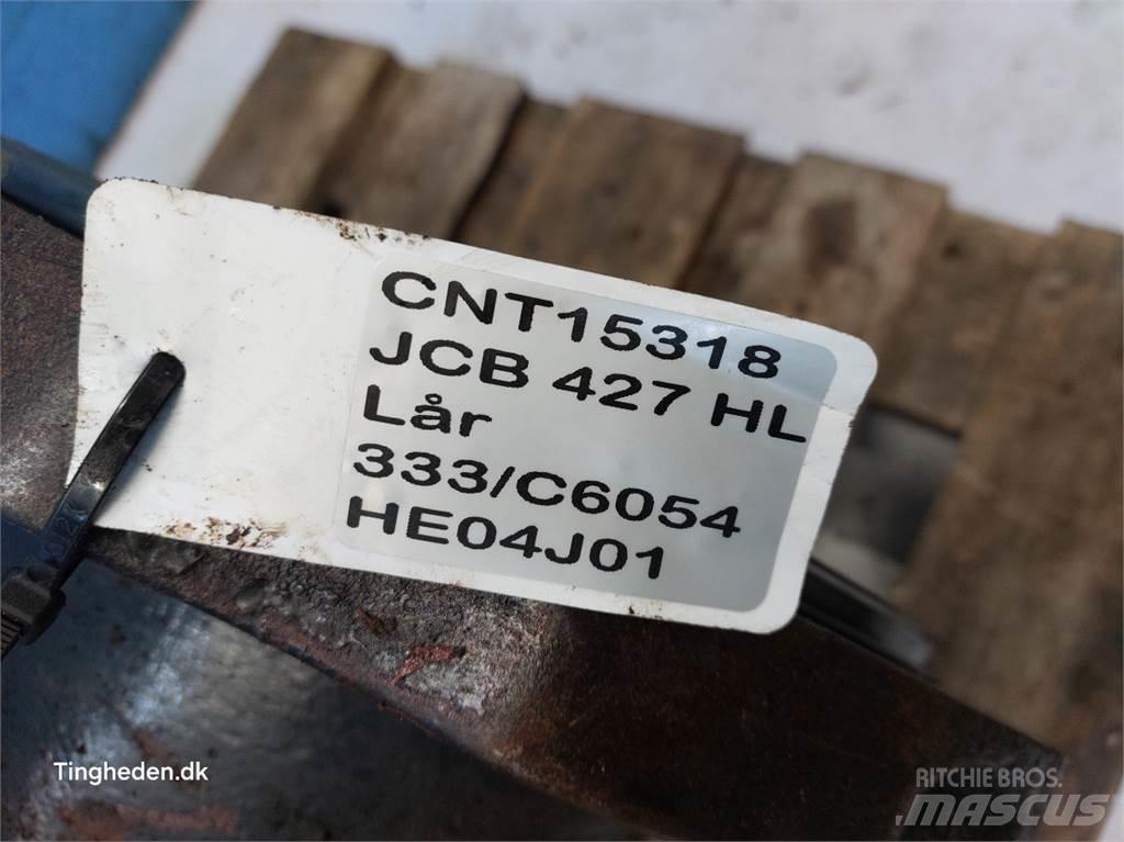 JCB 427 HL 차축