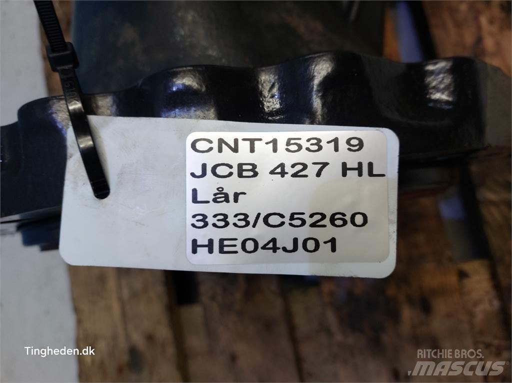 JCB 427 HL 차축