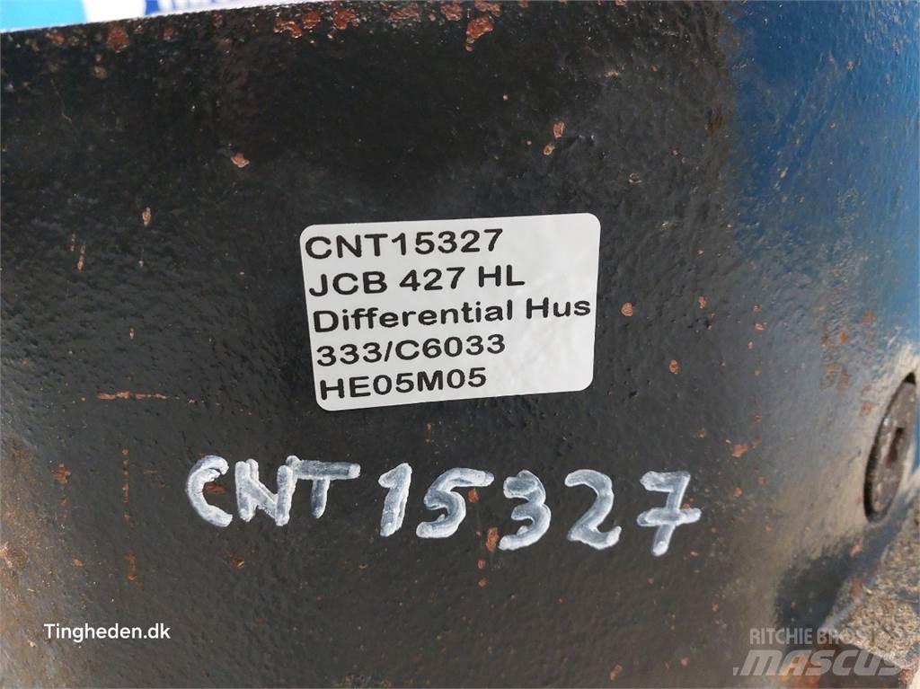 JCB 427 HL 차축