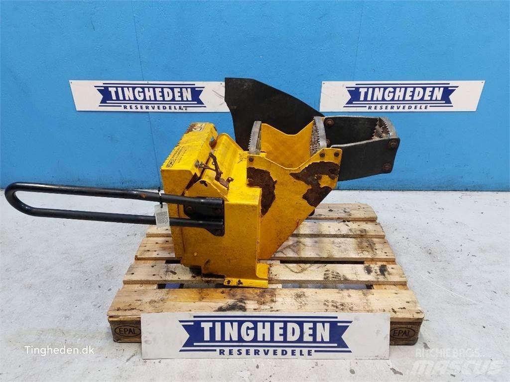 JCB 427 HL 스크리닝 버킷
