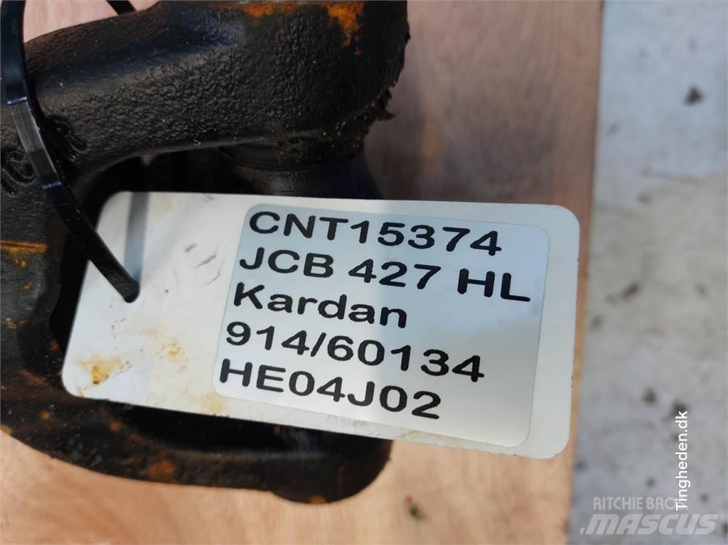 JCB 427 HL 차축