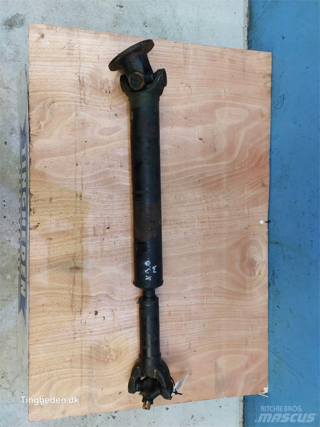 JCB 427 HL 차축