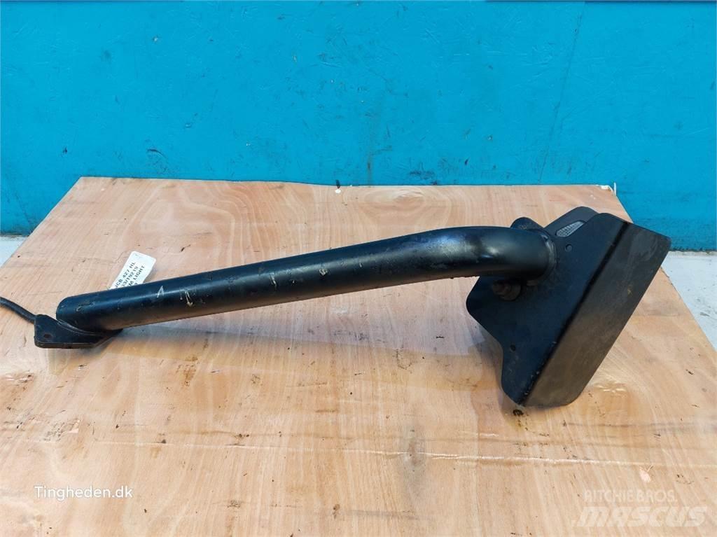 JCB 427 HL 일렉트로닉스