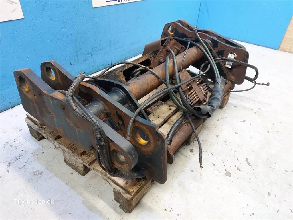 JCB 427 HL 퀵 커넥터