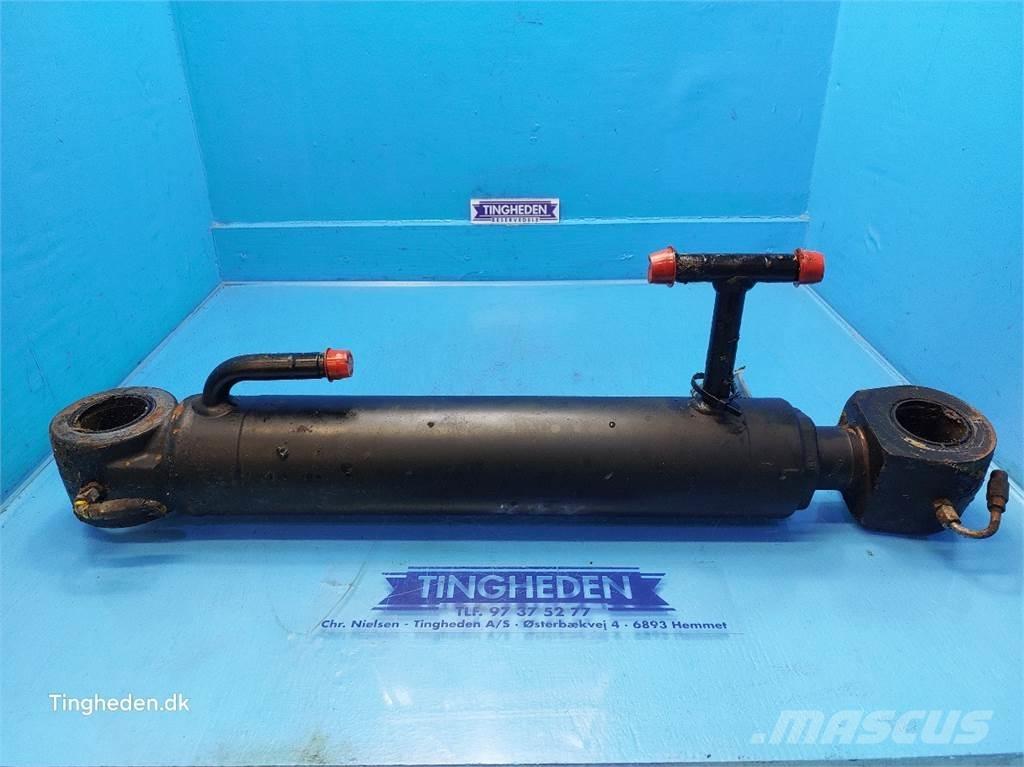 JCB 427 HL 유압식 기계