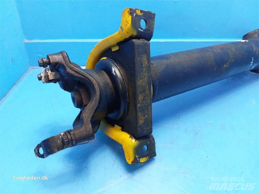 JCB 427 HL 차축