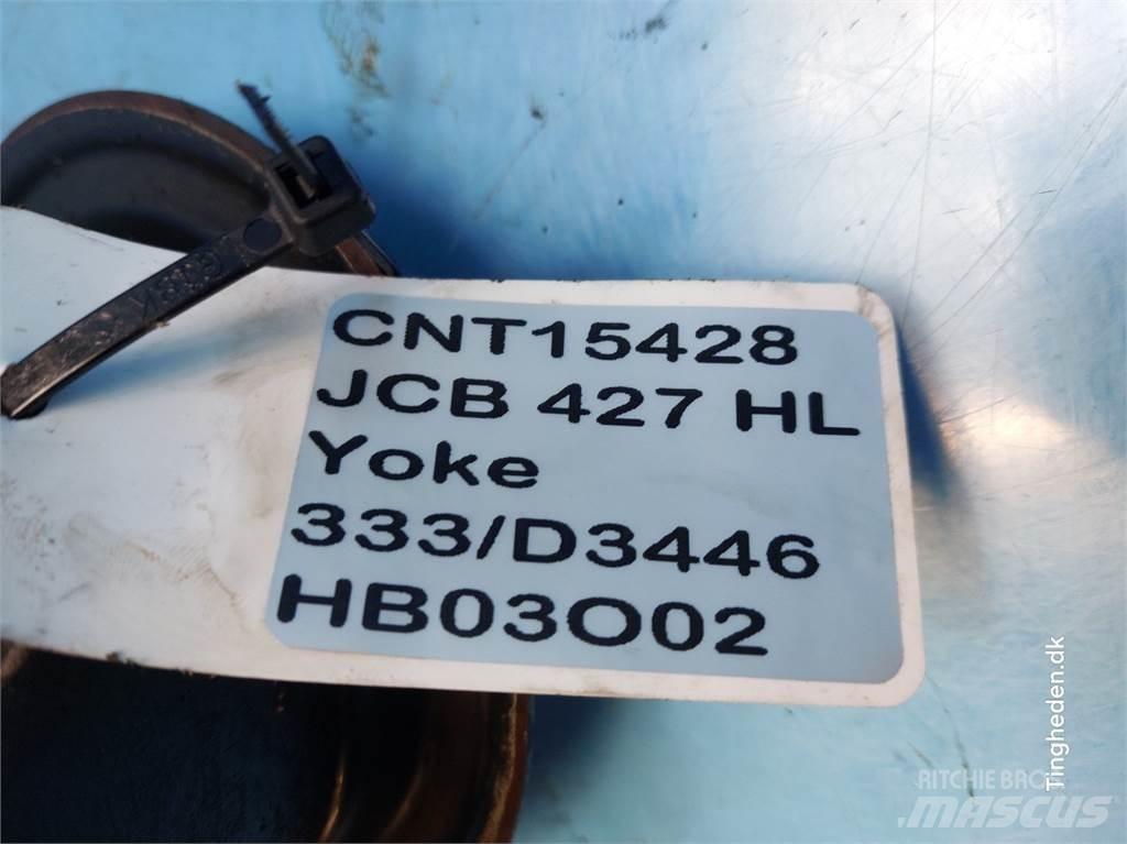 JCB 427 HL 차축