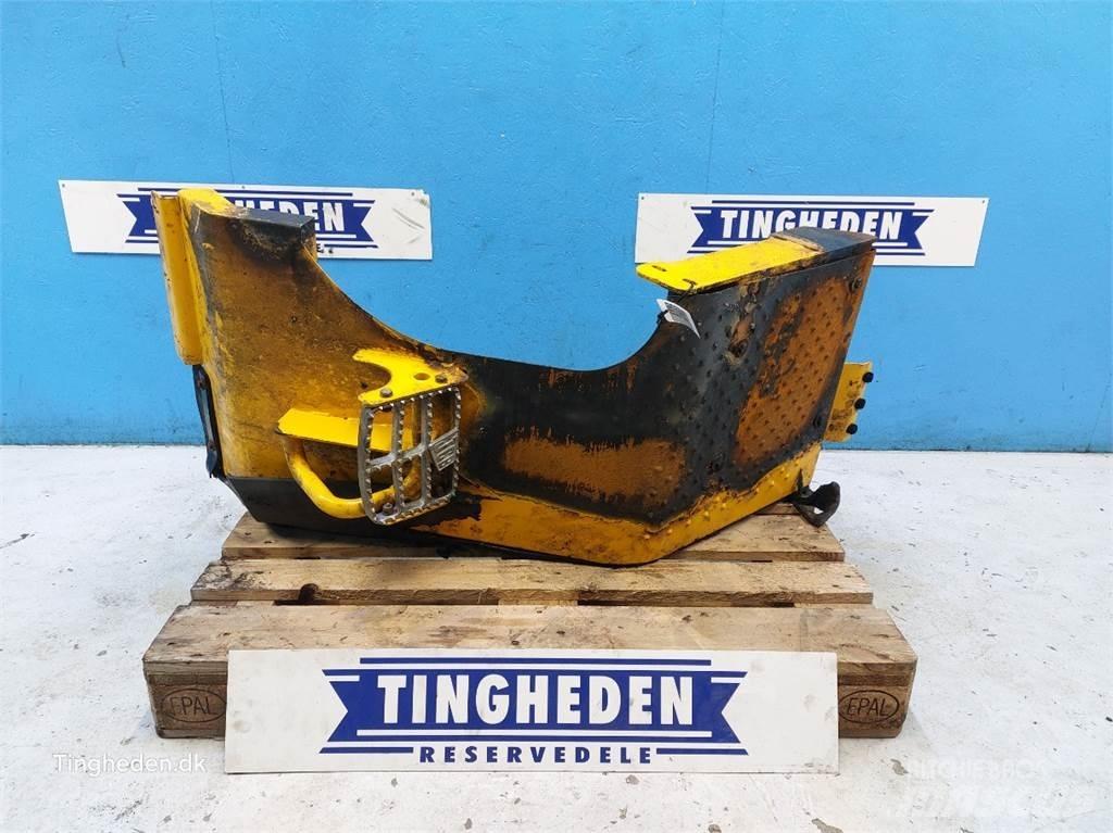 JCB 427 HL 스크리닝 버킷