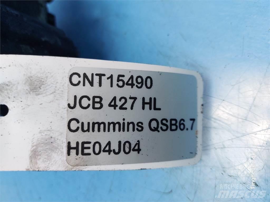JCB 427 HL 엔진
