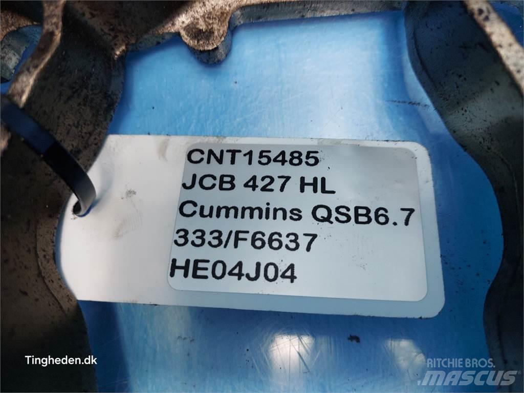 JCB 427 HL 엔진