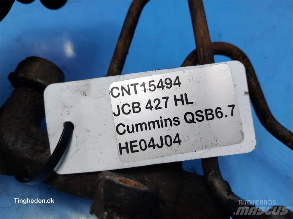 JCB 427 HL 엔진
