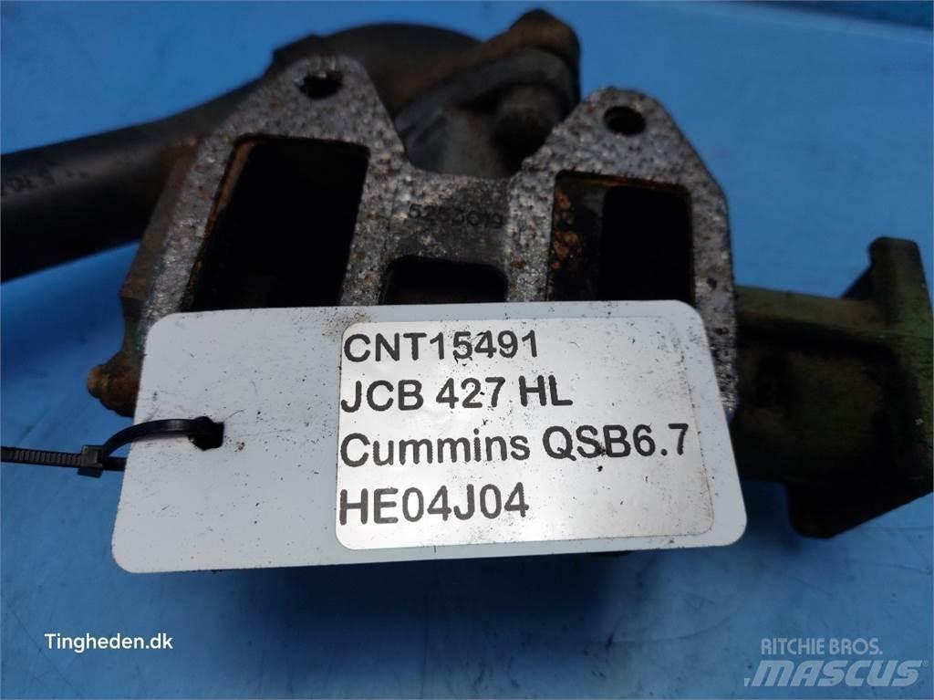 JCB 427 HL 엔진