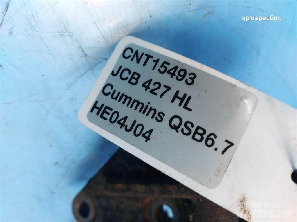 JCB 427 HL 엔진