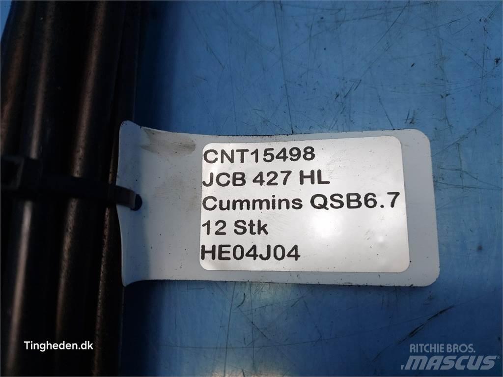JCB 427 HL 엔진