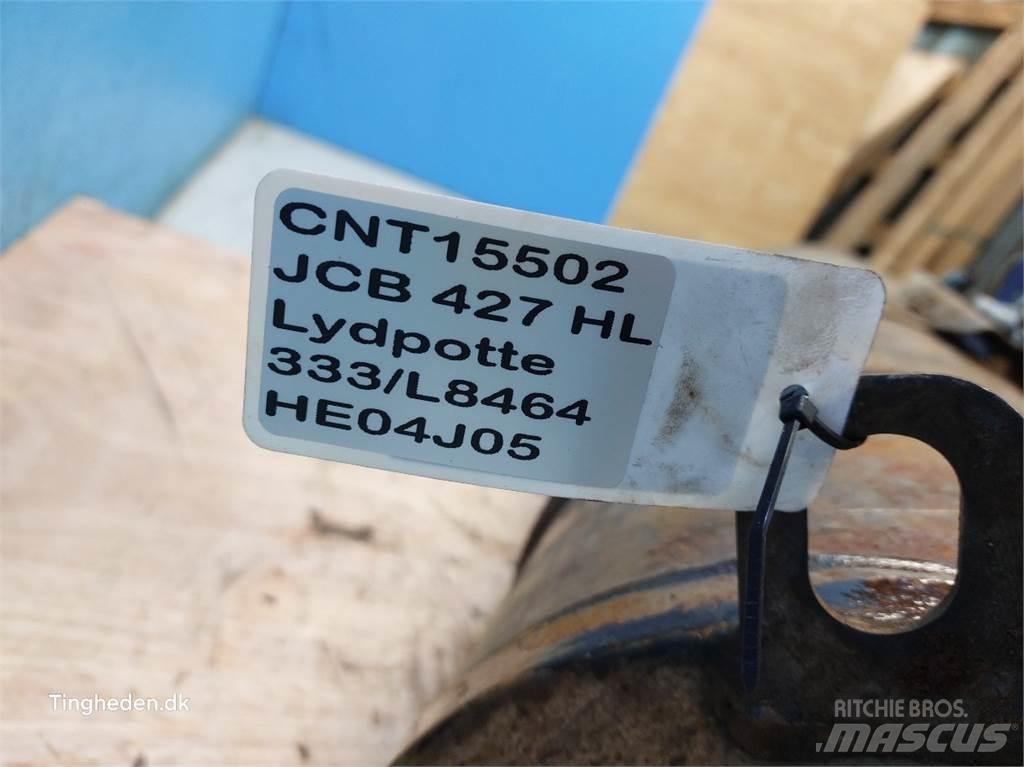 JCB 427 HL 엔진