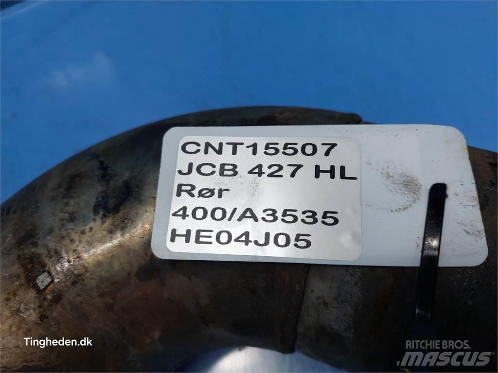 JCB 427 HL 엔진