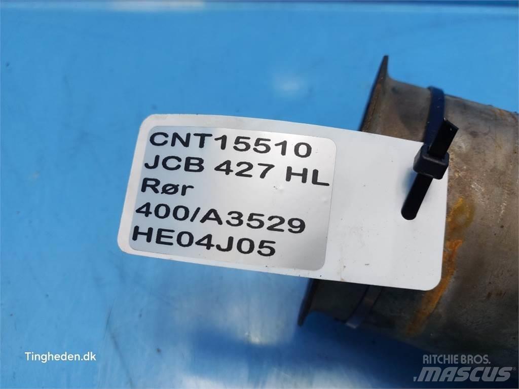 JCB 427 HL 엔진