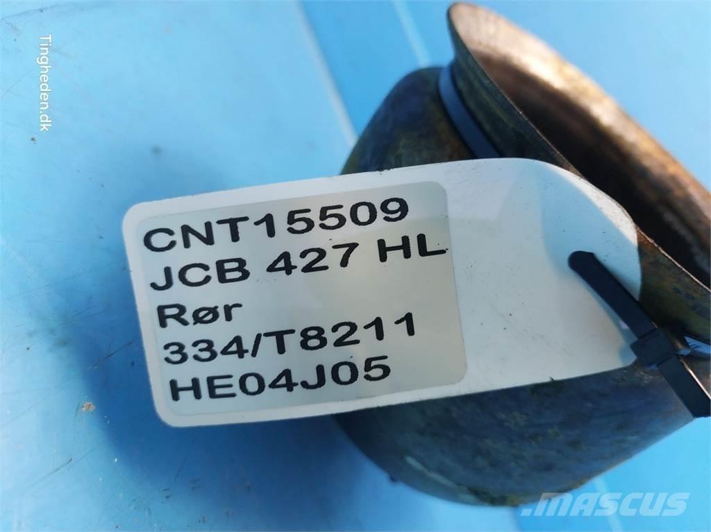 JCB 427 HL 엔진