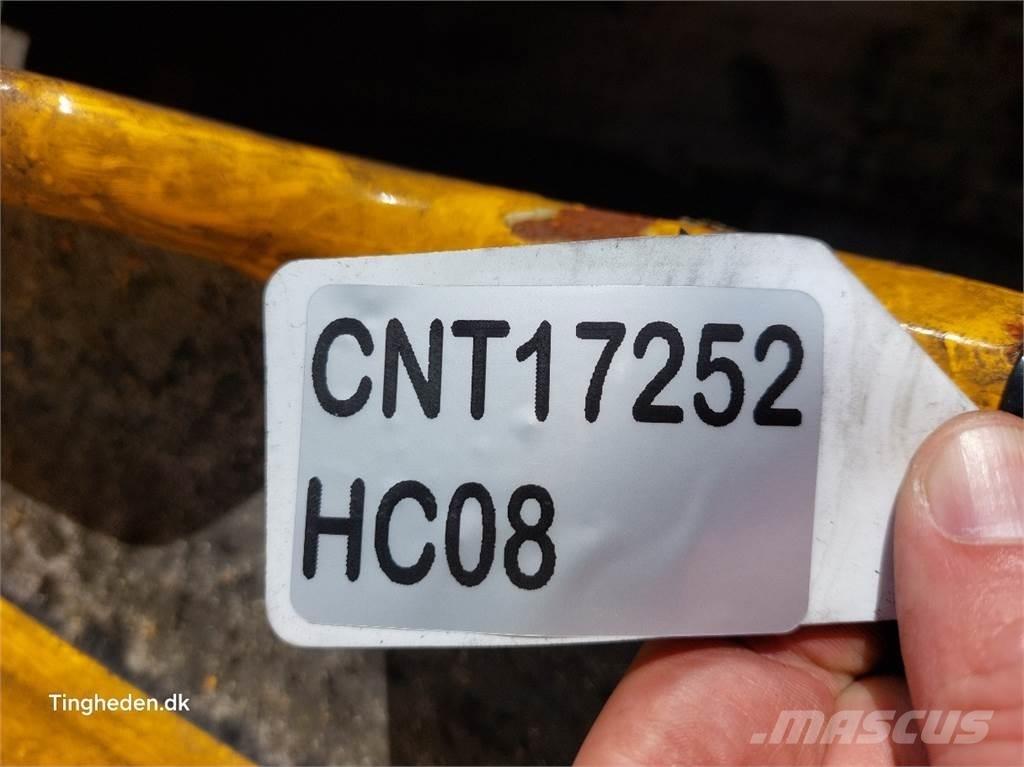JCB 427 HL 스크리닝 버킷
