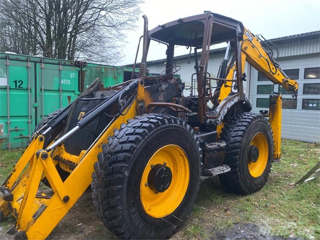 JCB 4CX 백호로더